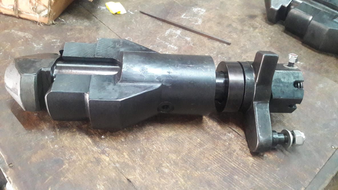 Bromma Container Spreader Twist Lock